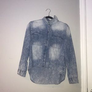 Jean shirt